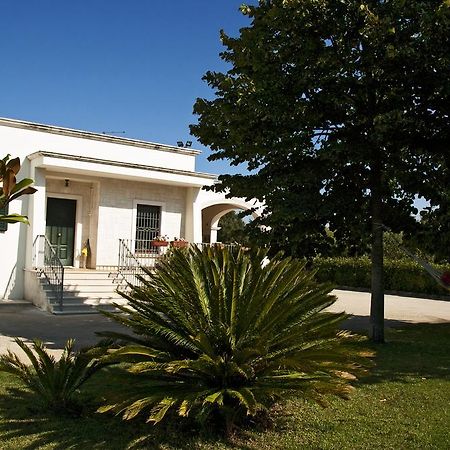 La Volpina Bed and Breakfast Martina Franca Exteriör bild