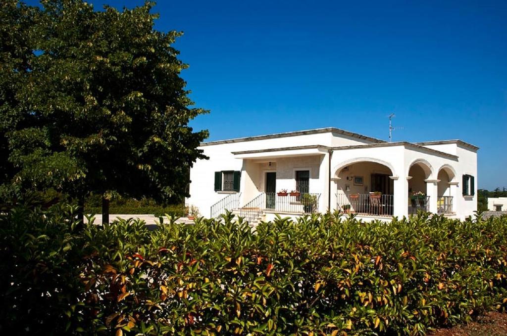 La Volpina Bed and Breakfast Martina Franca Exteriör bild