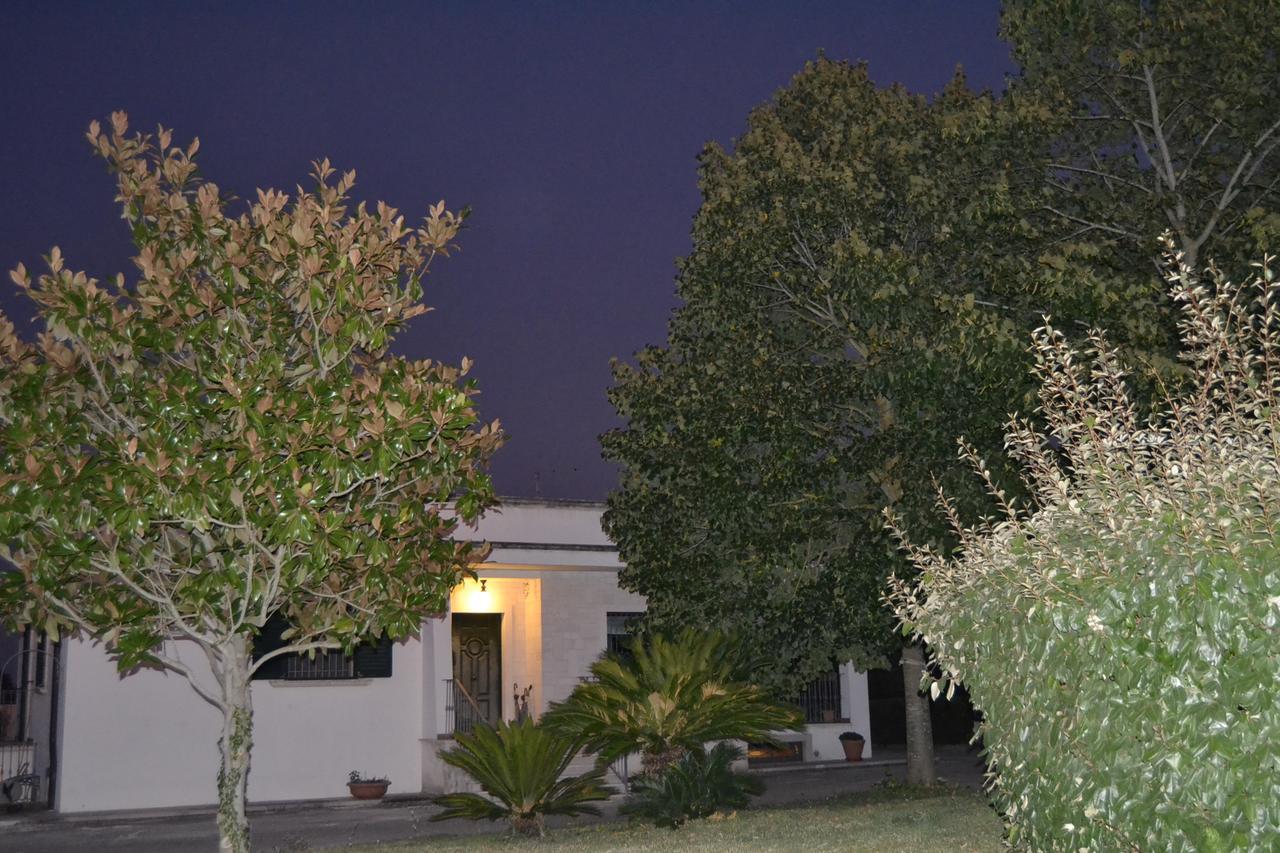 La Volpina Bed and Breakfast Martina Franca Exteriör bild