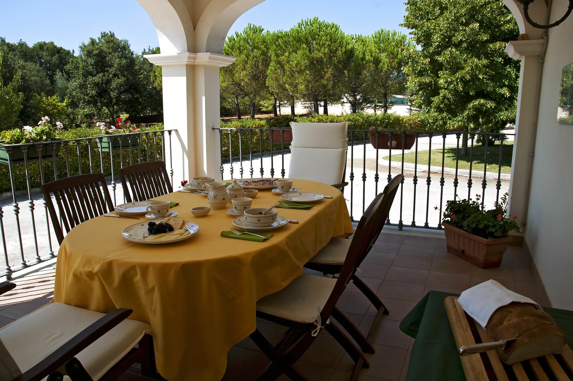 La Volpina Bed and Breakfast Martina Franca Exteriör bild